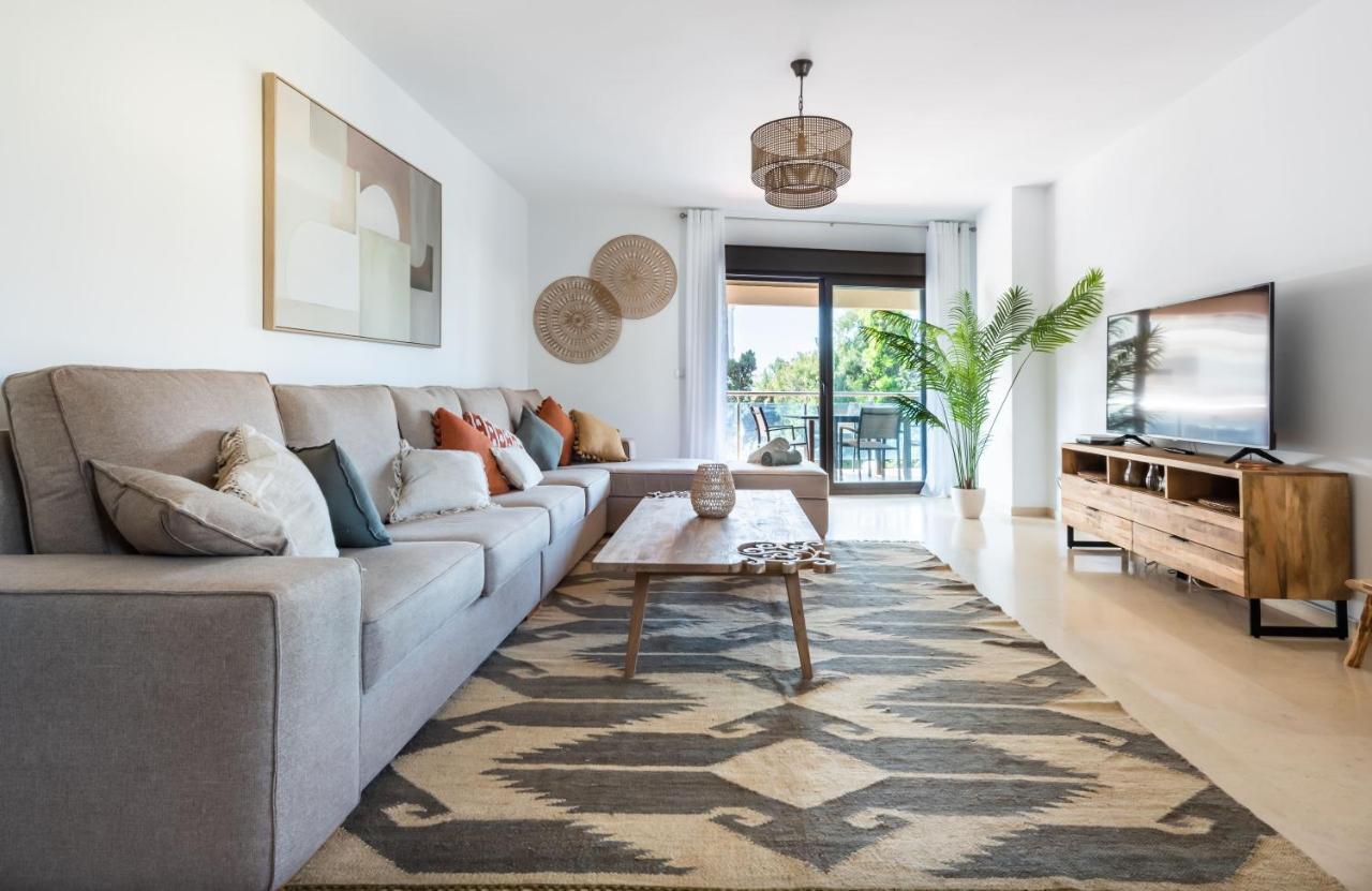 Apartamento Marbella Center III Экстерьер фото