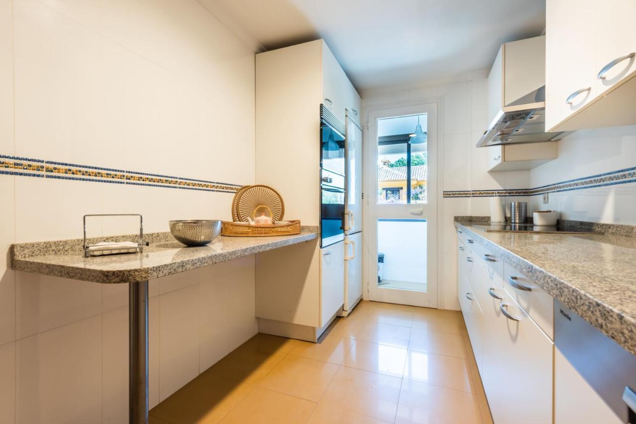 Apartamento Marbella Center III Экстерьер фото