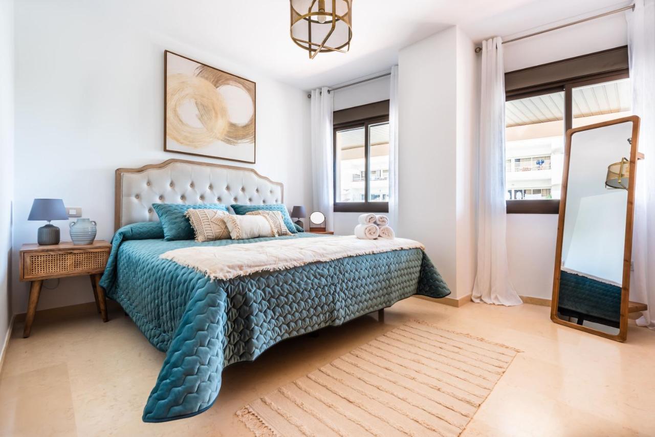 Apartamento Marbella Center III Экстерьер фото