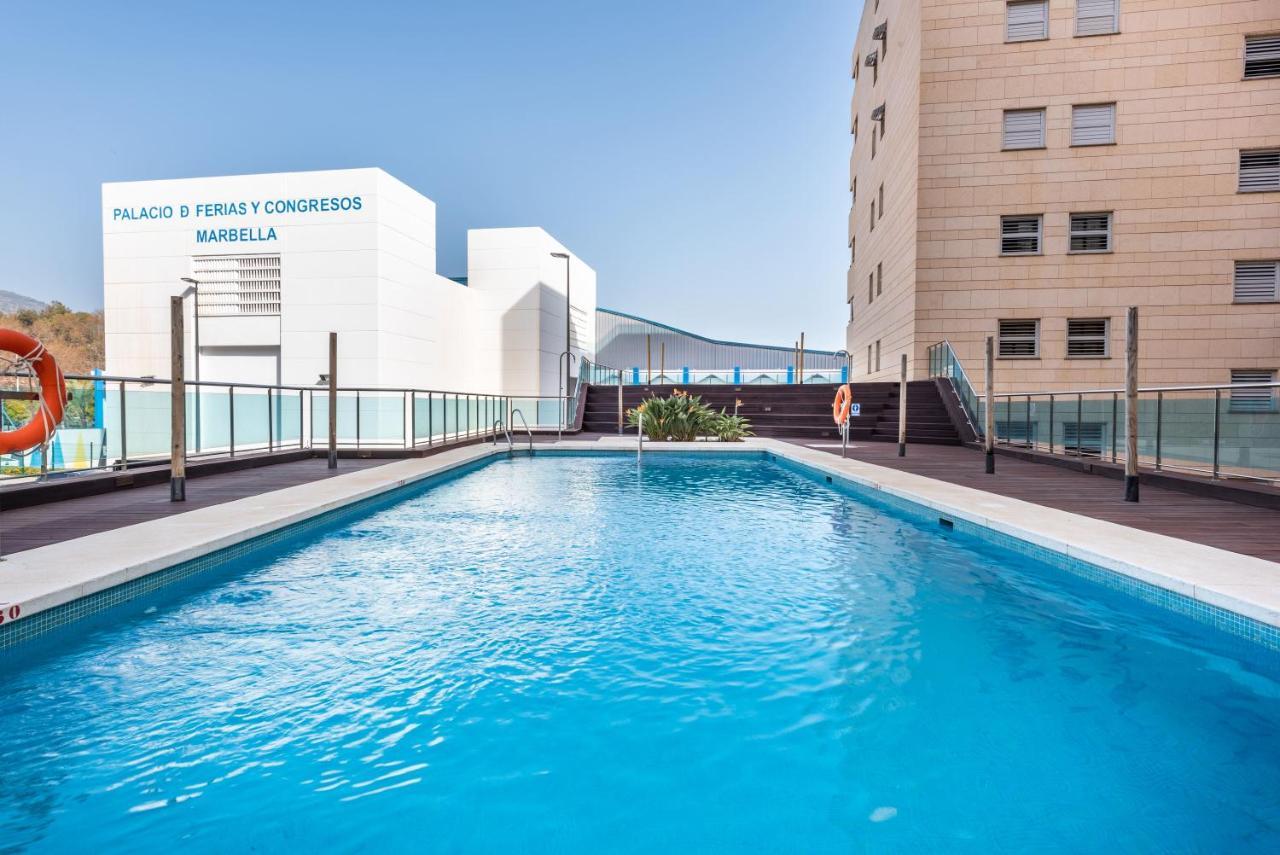Apartamento Marbella Center III Экстерьер фото